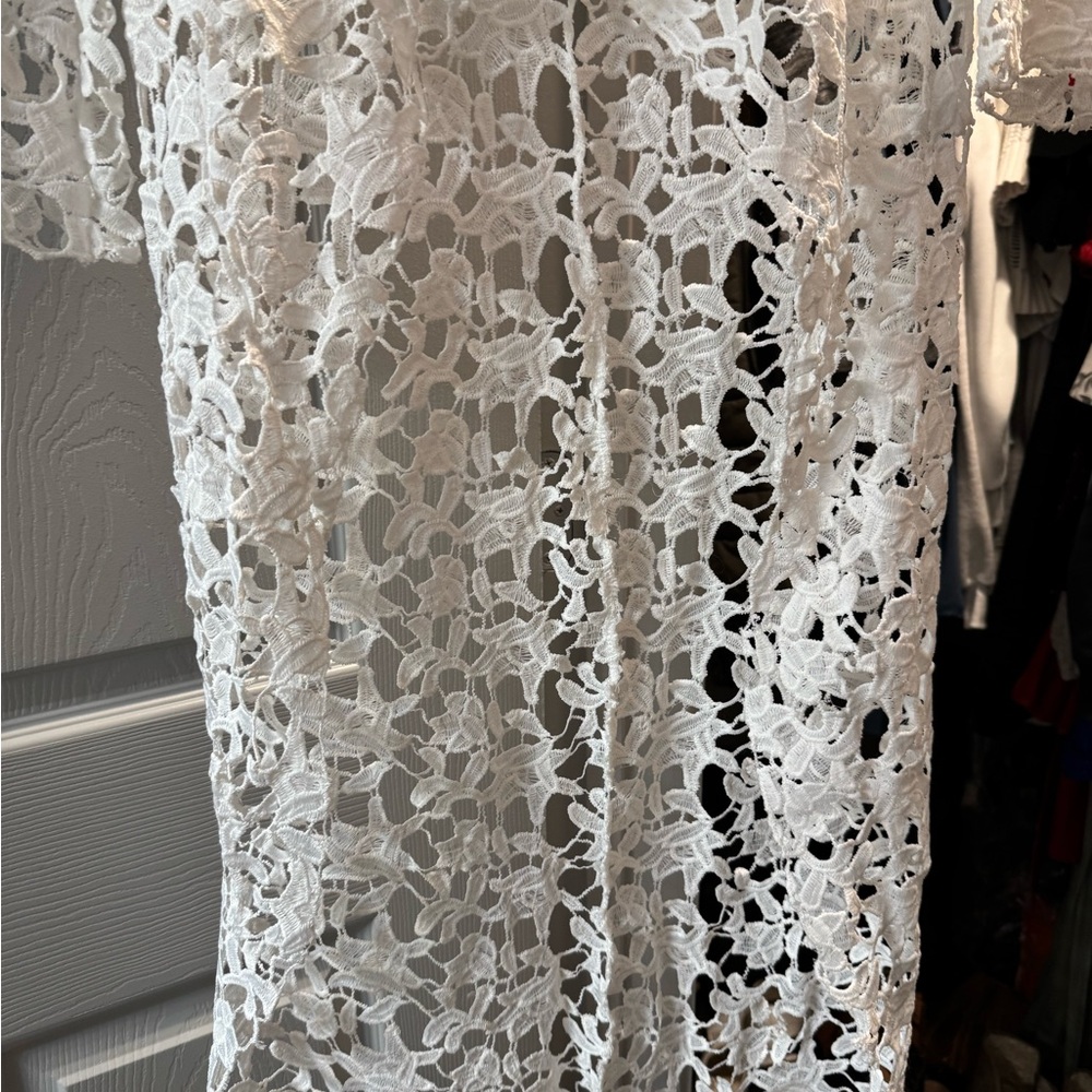 Crochet Blouse - image 2